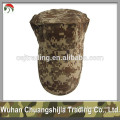 digital camouflage military training cap